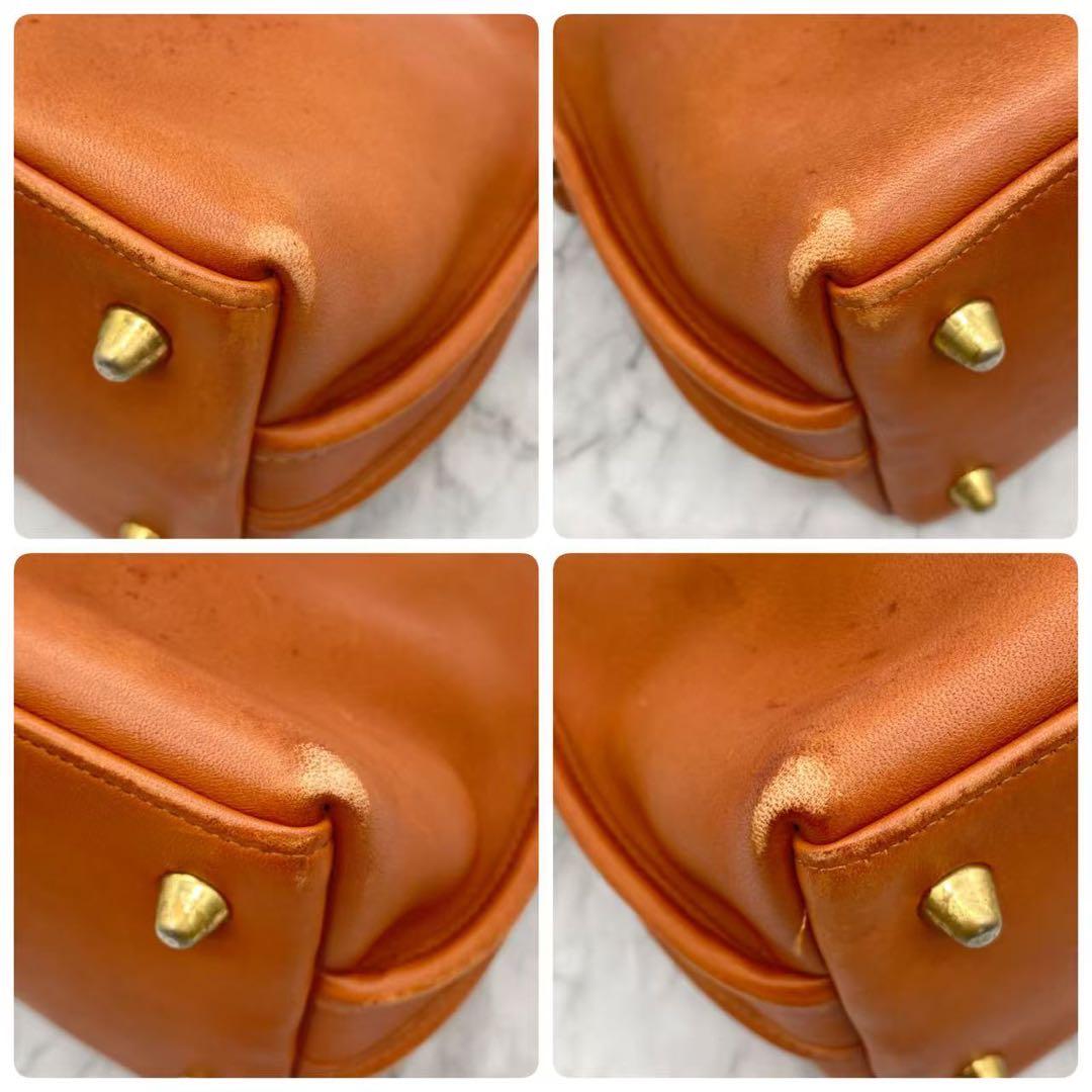 コーチ　オールドコーチ　ショルダーバッグ　2way 肩掛け　斜め掛け　9903