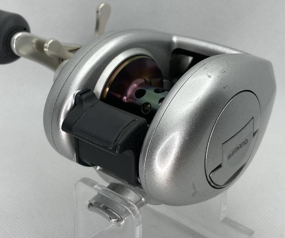 シマノ　スコーピオン　メタニウムmg　左　美品