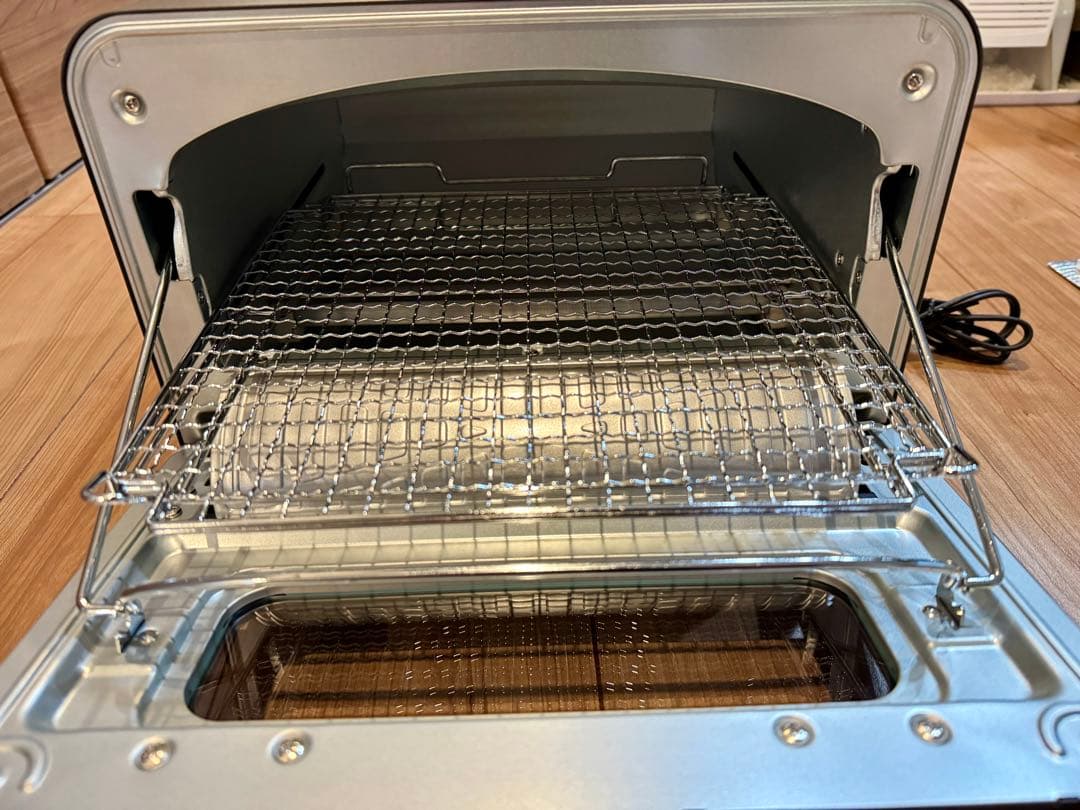 象印マホービン EQ-HE30-TA オーブントースター 4枚　未使用　開梱のみ