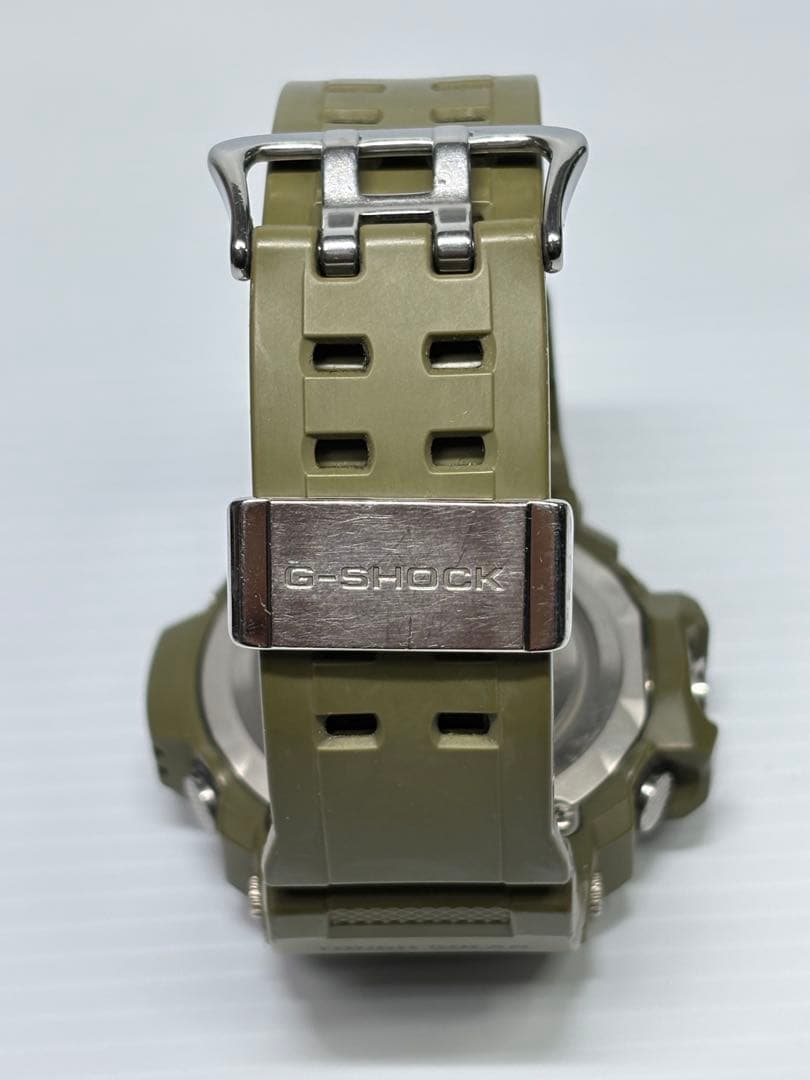 箱付・美品❗️CASIO・G-SHOCK・レンジマン・GW−9400・電波ソーラー