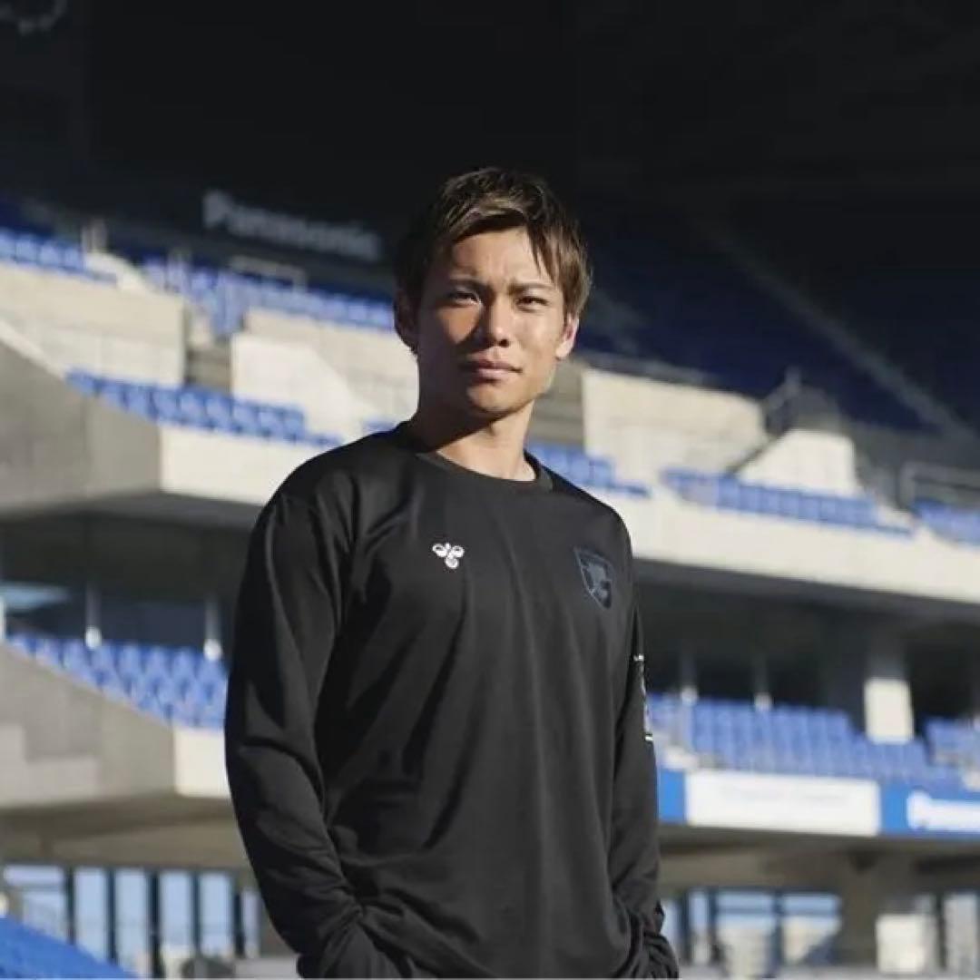 ガンバ大阪 移動着 ウェア 長袖