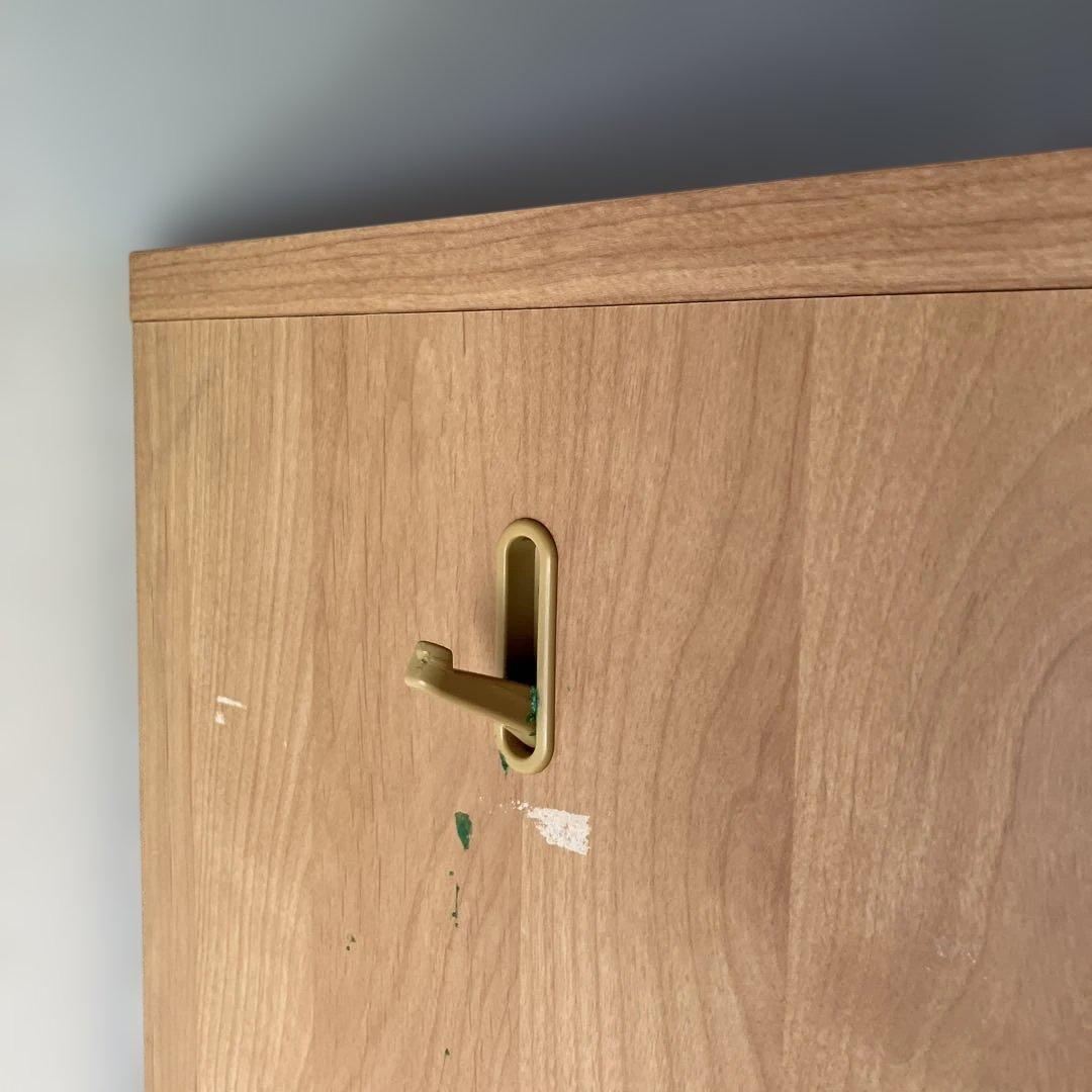 最安値⭐︎堀田木工所　木製棚　補助棚