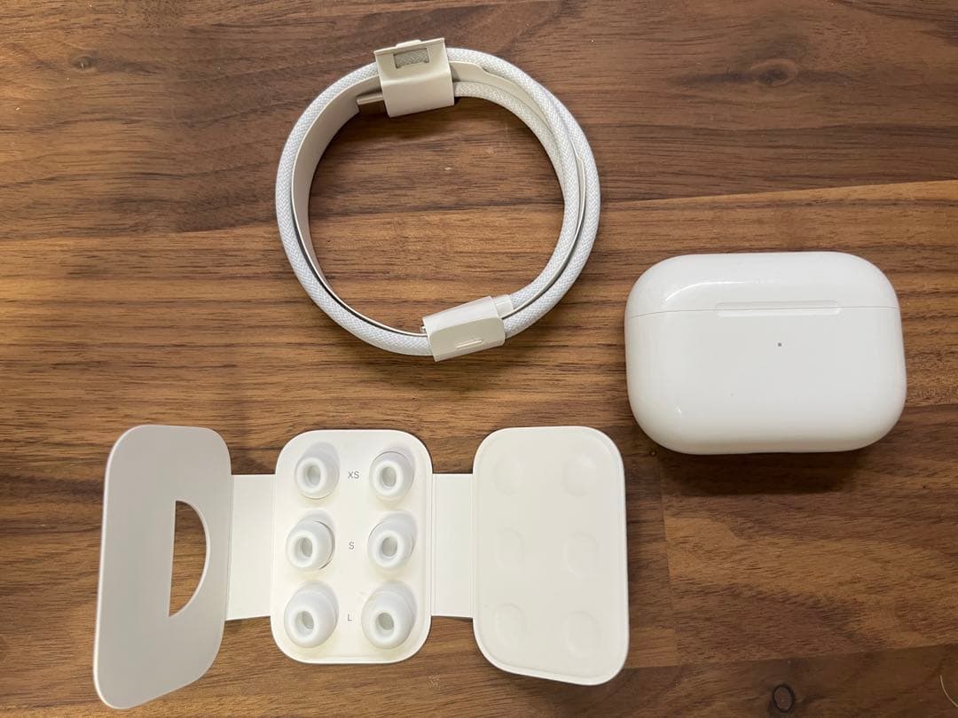 イヤホン Apple AirPods Pro 2 usb-c