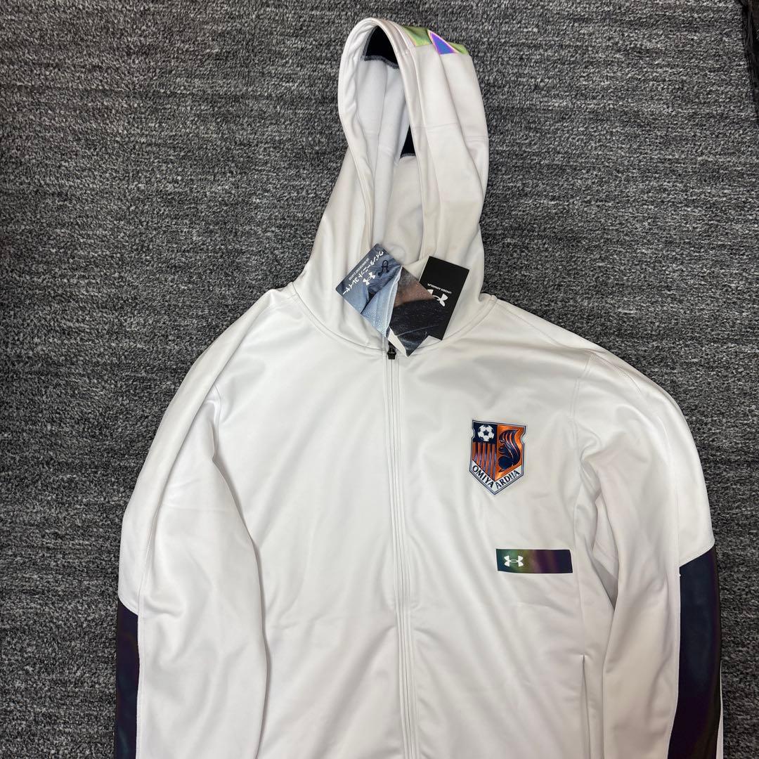 大宮アルディージャ アンセムジャケット