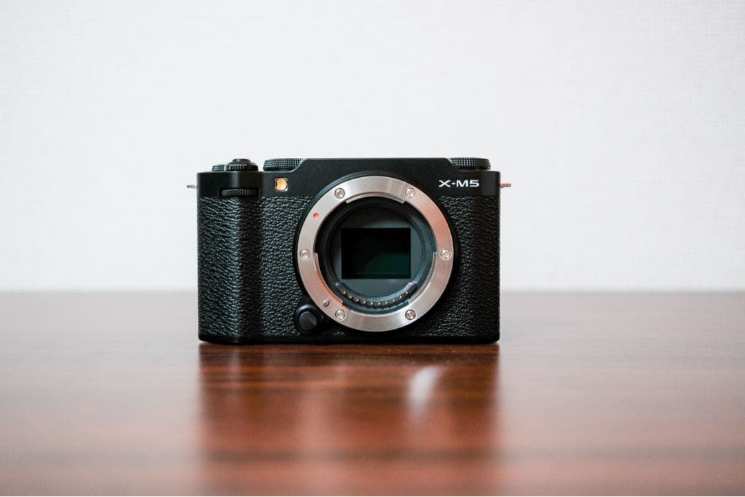 【美品】Fujifilm X-M5 ボディ