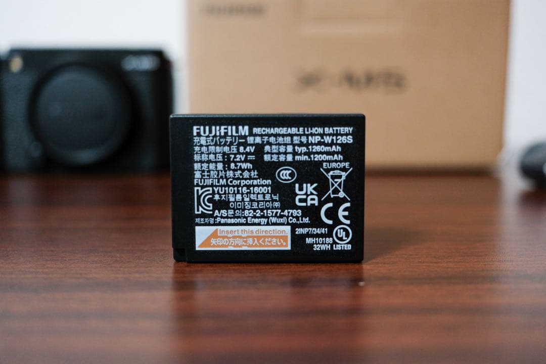 【美品】Fujifilm X-M5 ボディ