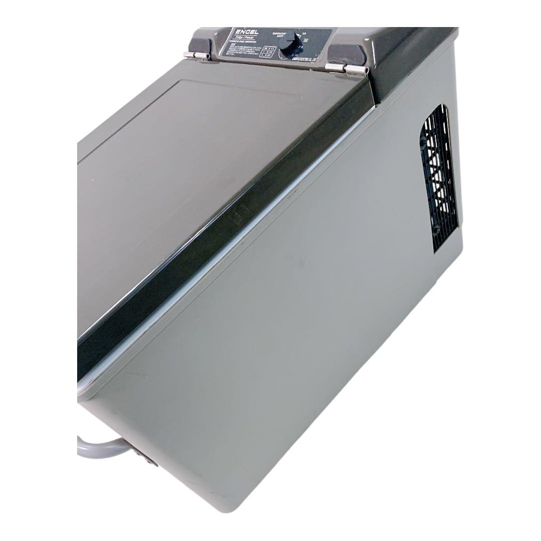 ENGEL 車載用電気冷蔵庫 MT17F-D1 2014年製