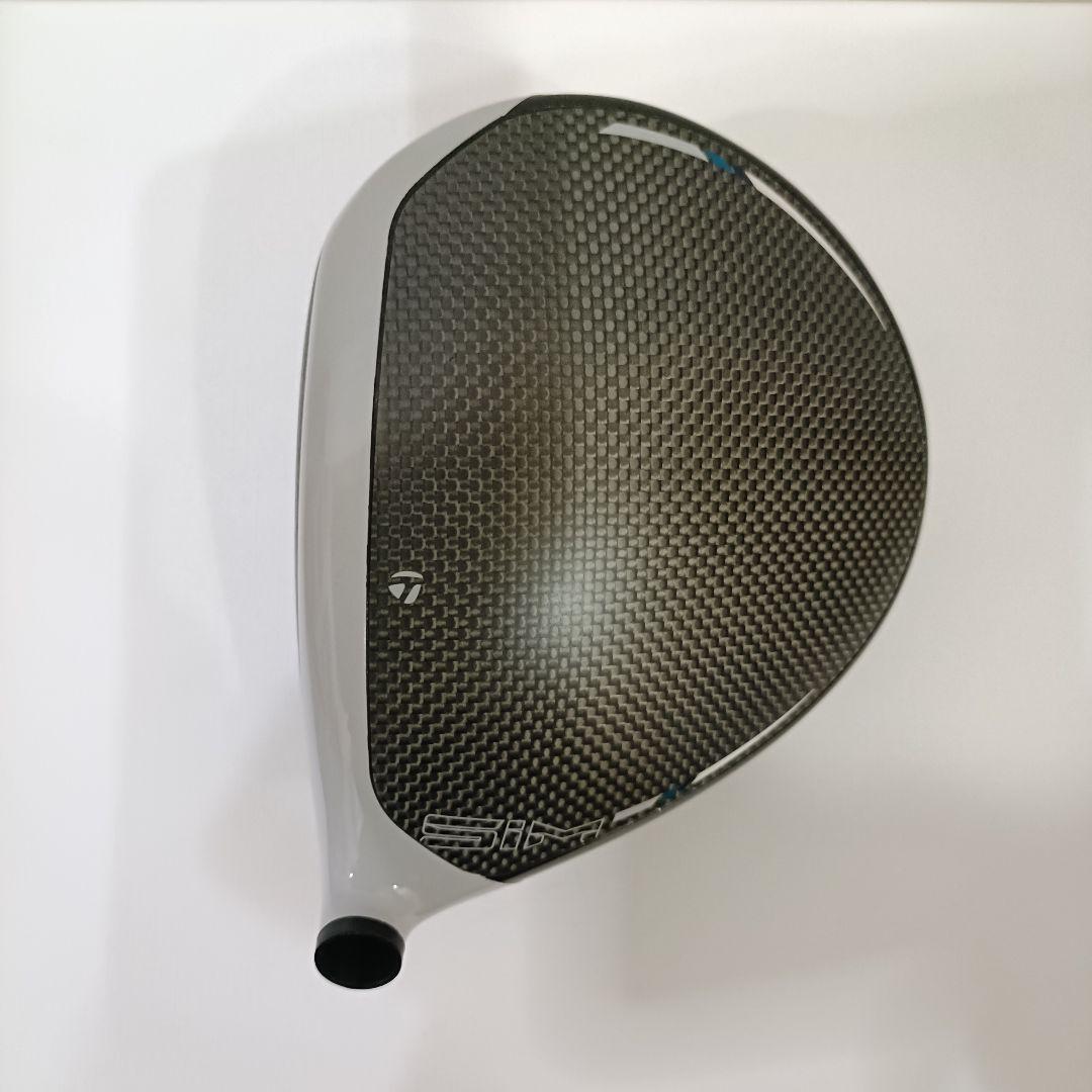 TaylorMade SIM MAX D ドライバー 9度