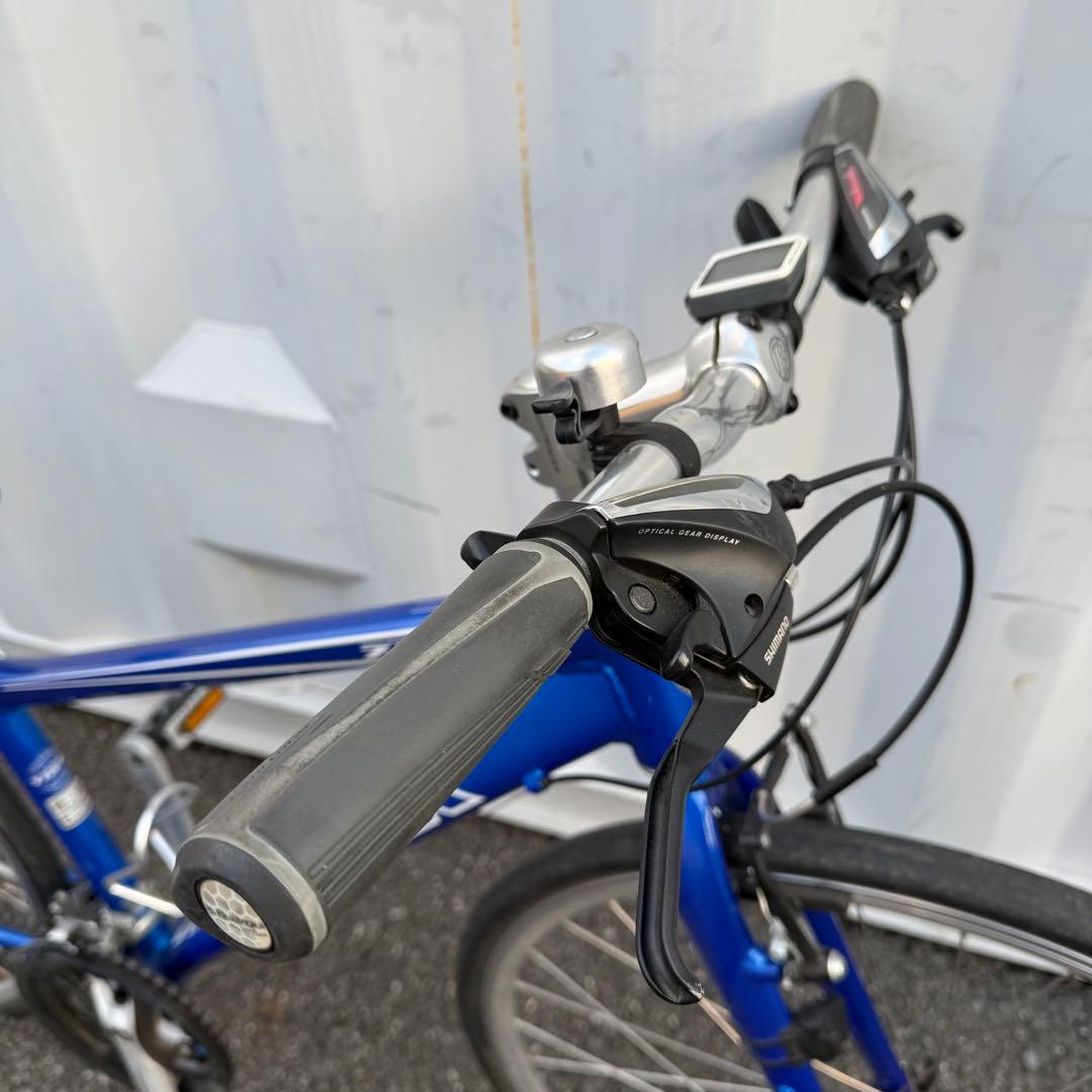 クロスバイク Trek 7.3FX 身長150-165cm定価7.2万円