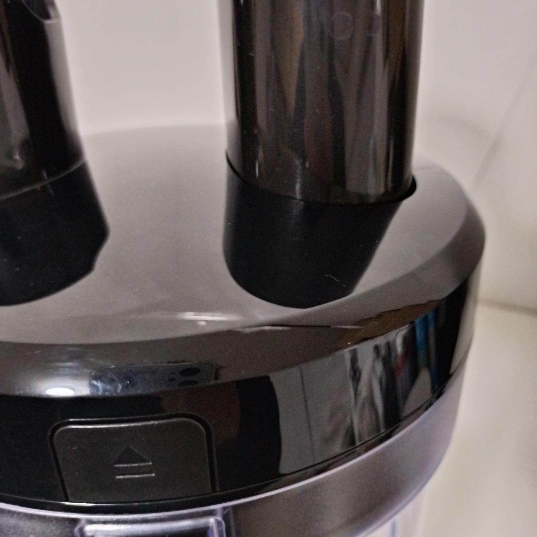 BRAUN　ブラウンマルチクイック　フードプロセッサー　コネベラ　1075