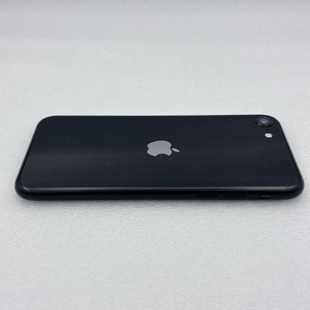 【極美品】Apple iPhone SE 第3世代 スペースグレイ SIMフリー