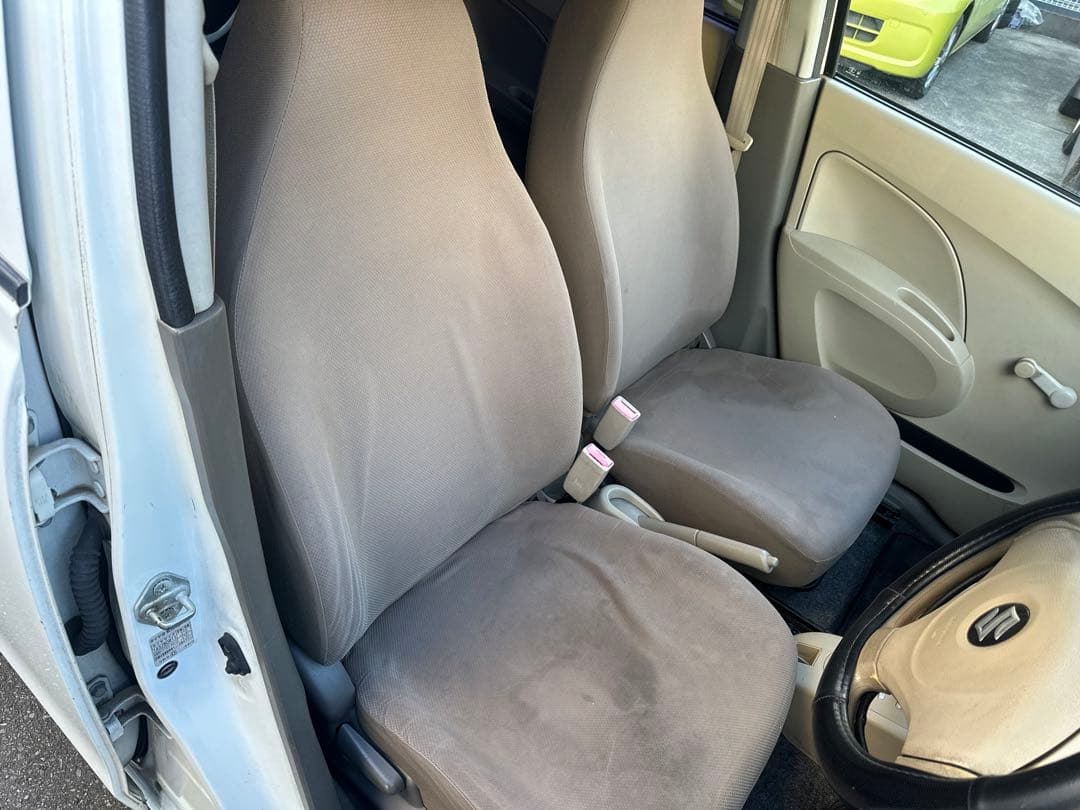 軽自動車 スズキ　アルトバン ✨ 94,000KM ✨車検:令和9年8月まで。