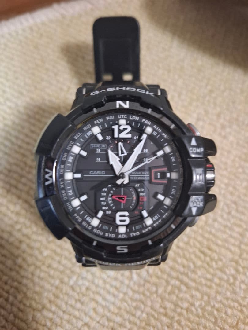 時計 CASIO G-SHOCK 5311 GW-A1100