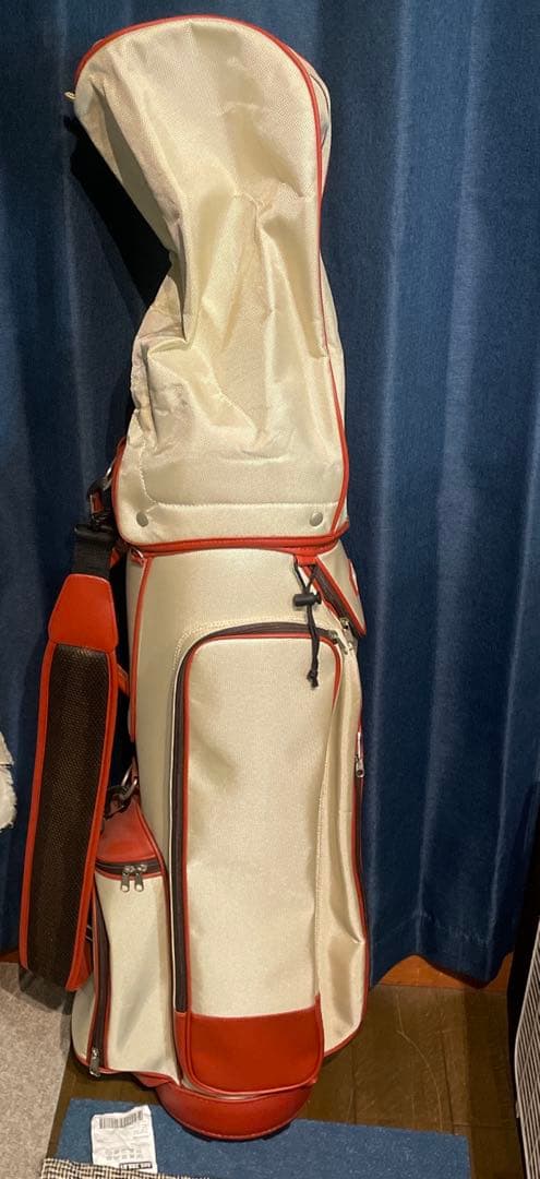 新品　EZYオリジナル キャディバッグ