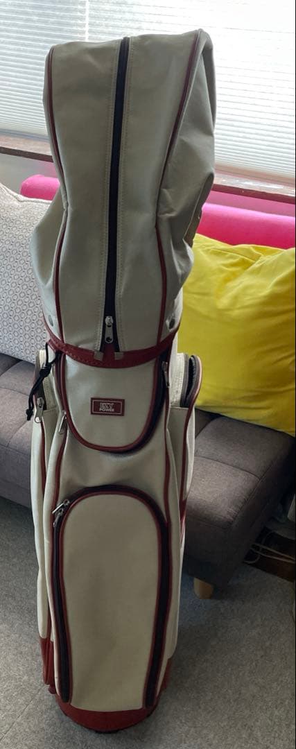 新品　EZYオリジナル キャディバッグ