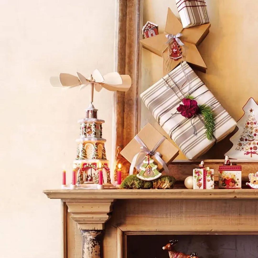 Villeroy&Boch ビレロイ&ボッホ クリスマスピラミッド