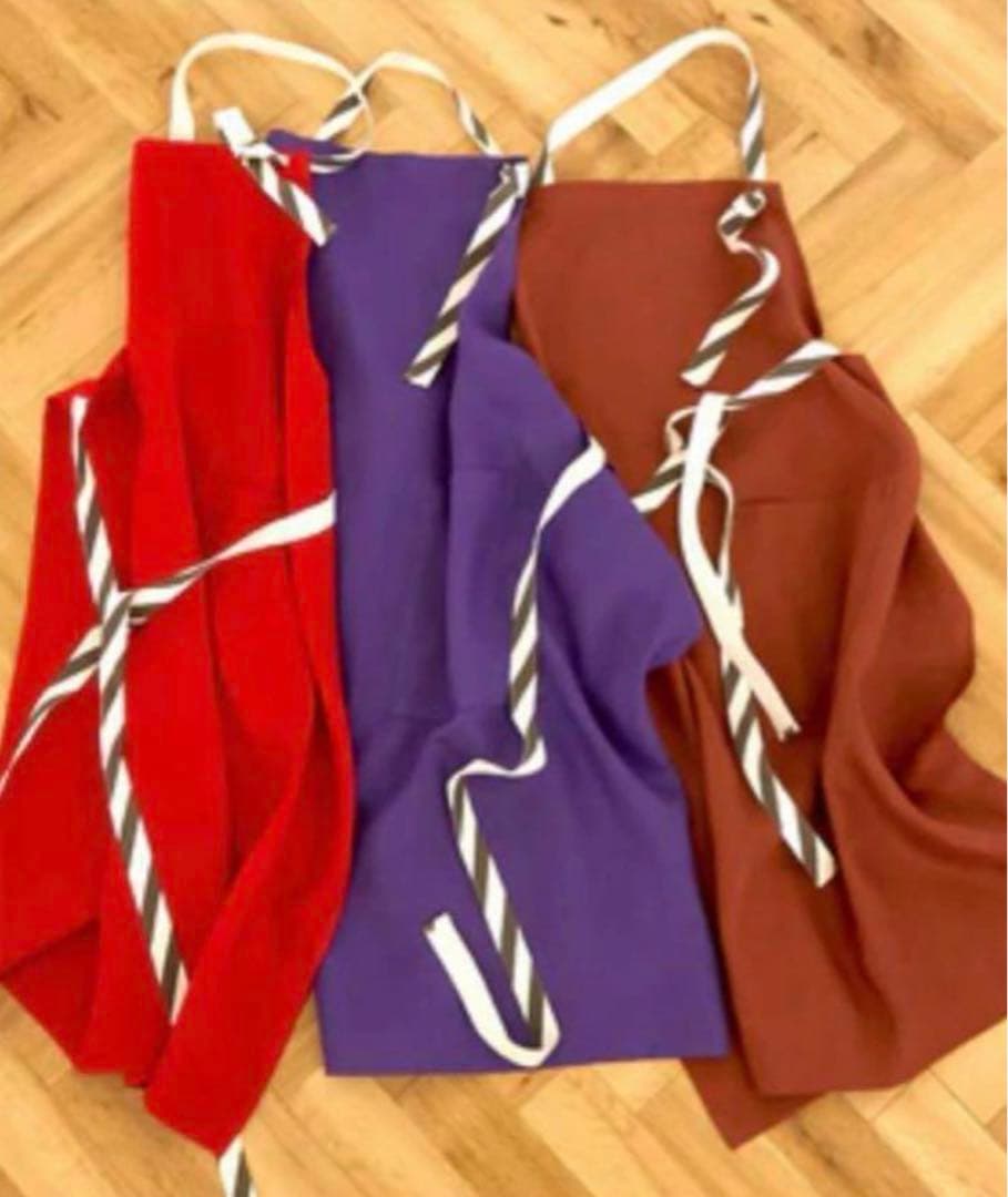 【新品未開封】TAKIMAKI ORIGINAL ORGANIC APRON