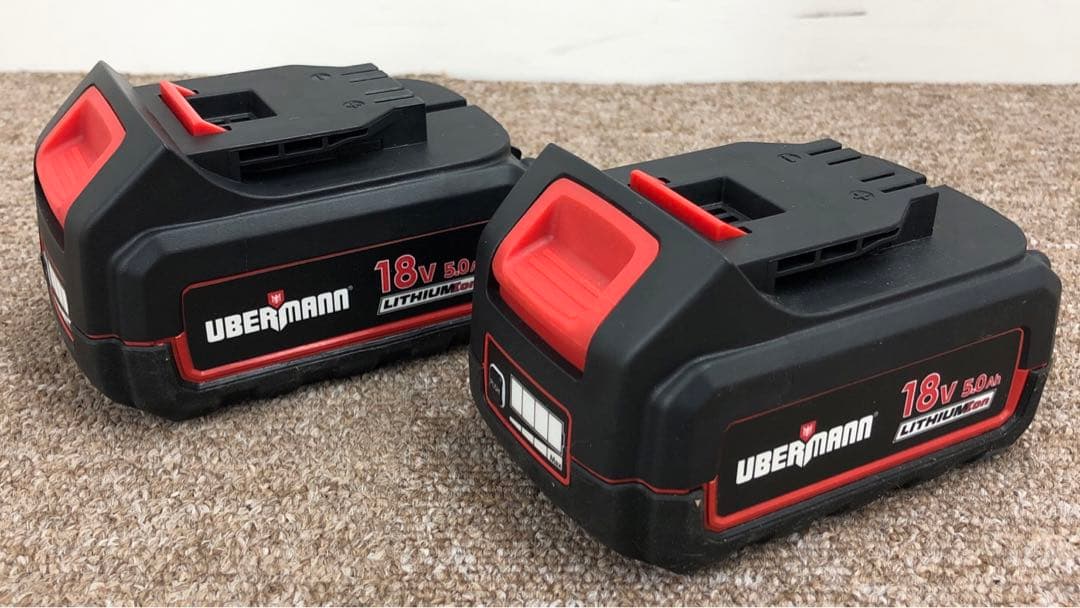 yosyu69 UBERMANN　36V 高圧洗浄機 タンクセット