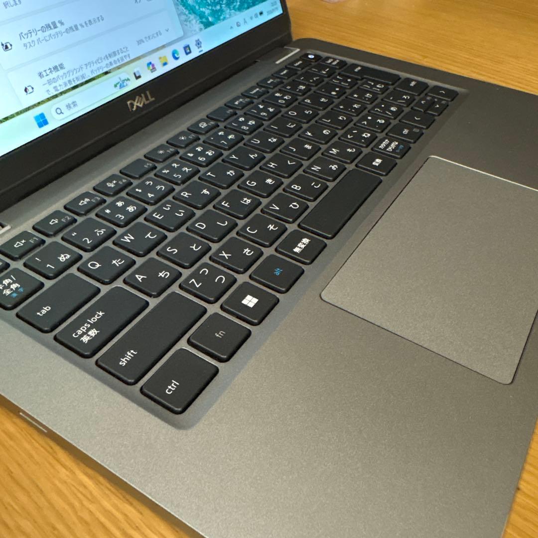 【良品♪】DELL Latitude 5320 メモリ16GB 動作良好♪