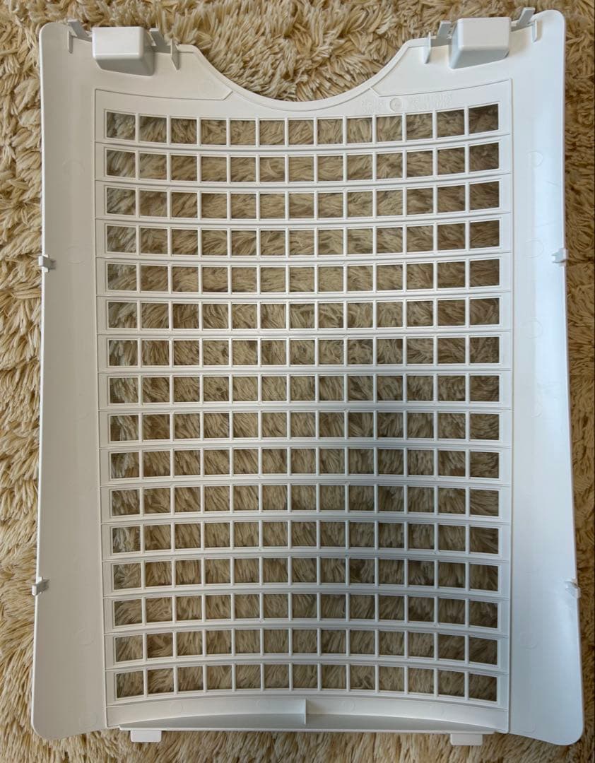 シャーププラズマクラスター7000空気清浄機FU-P50-W（新品フィルタ付）