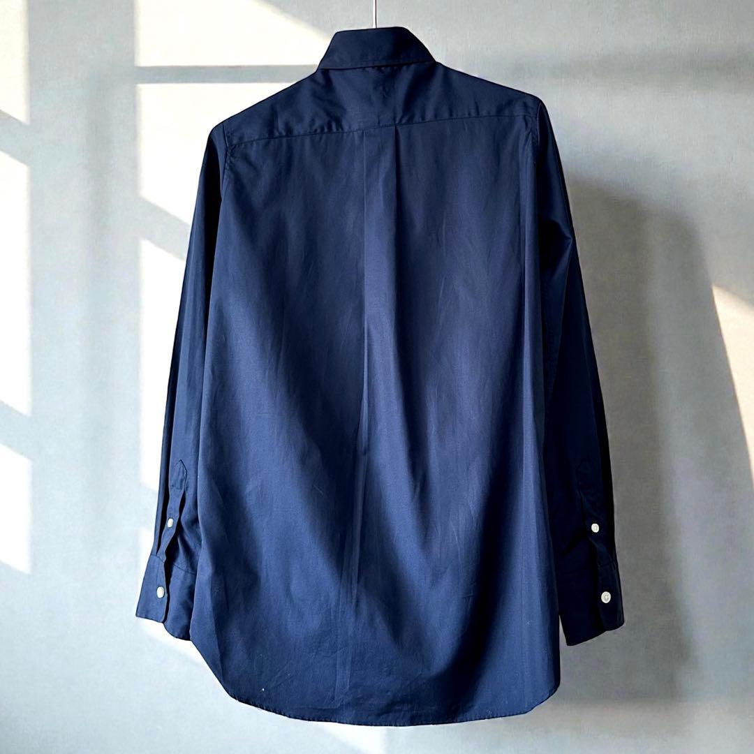 新品タグ付✨MADISONBLUE マダムシャツ navy 02