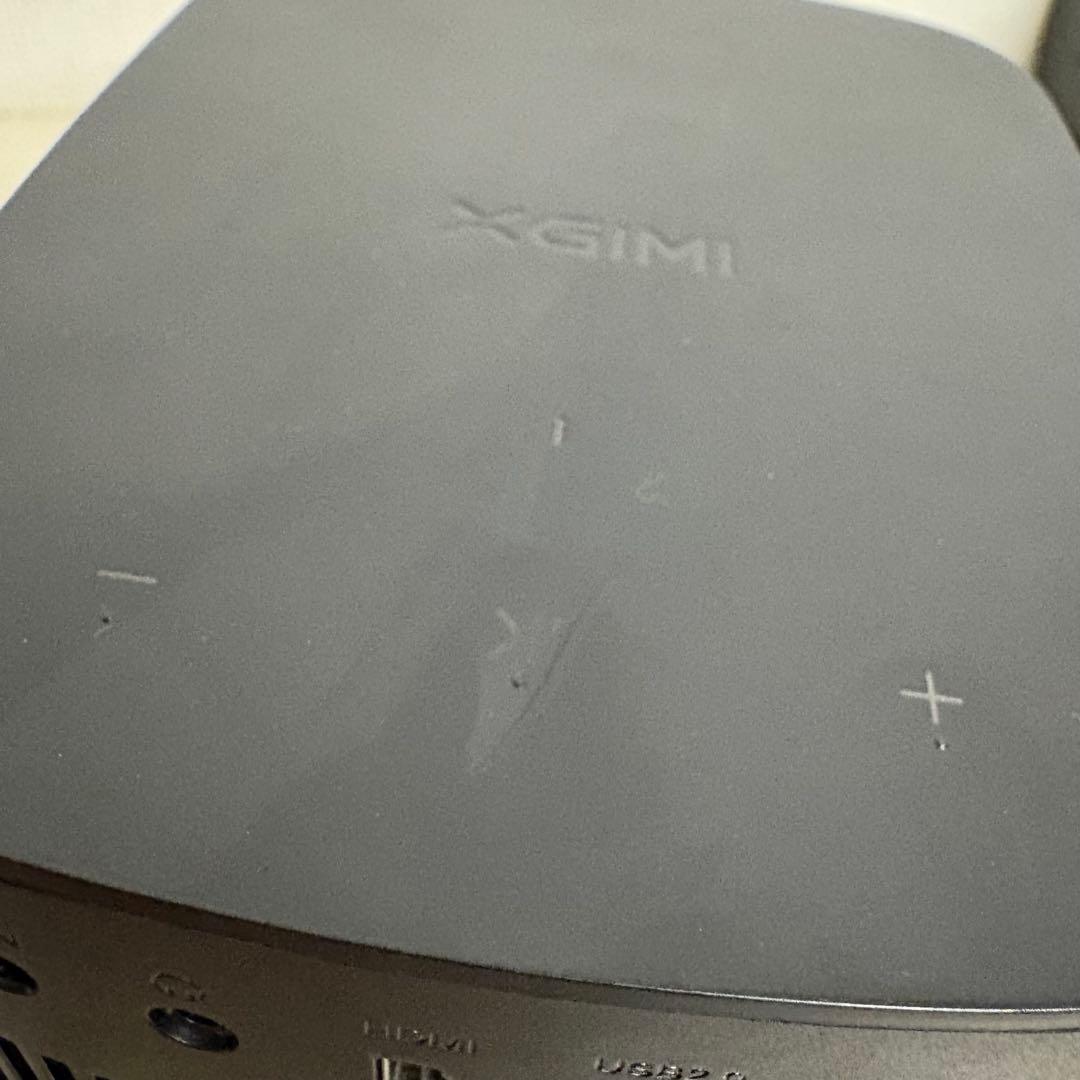 XGIMI HALO モバイルプロジェクター WK03A フルHD 現状品