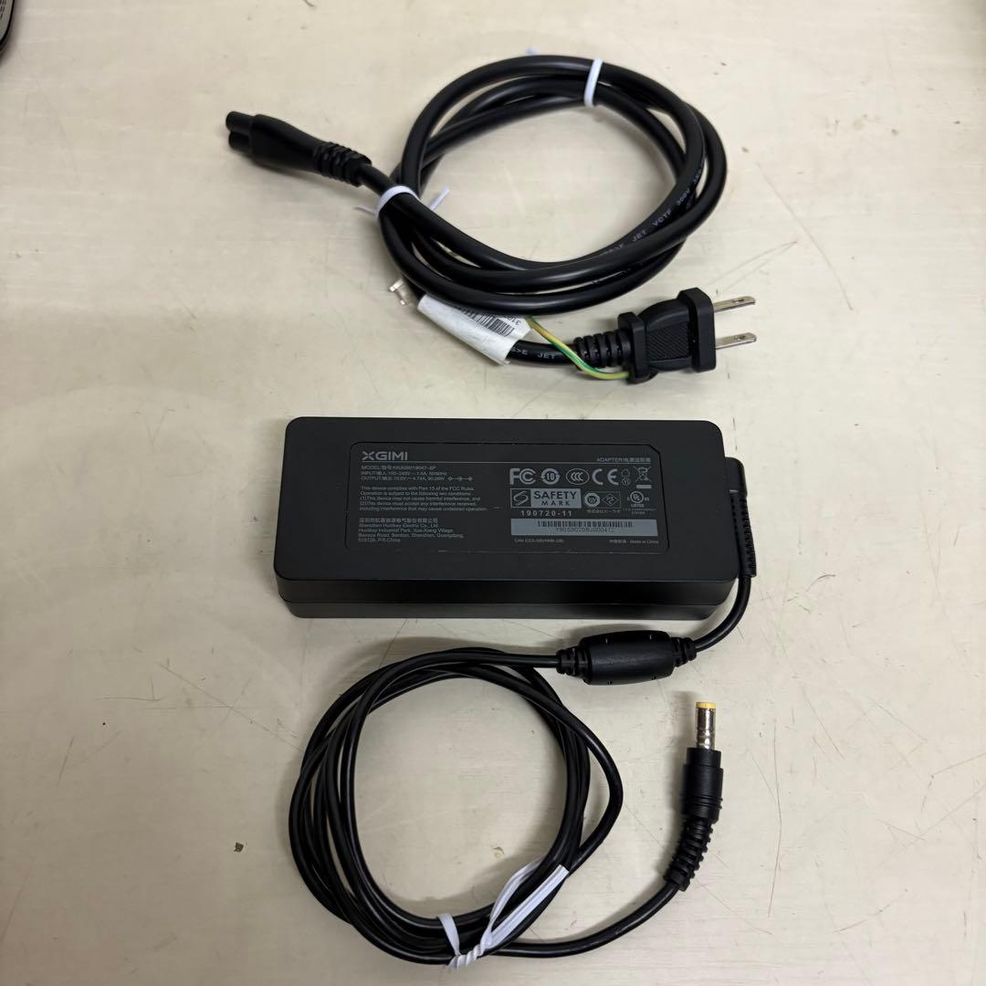 XGIMI HALO モバイルプロジェクター WK03A フルHD 現状品