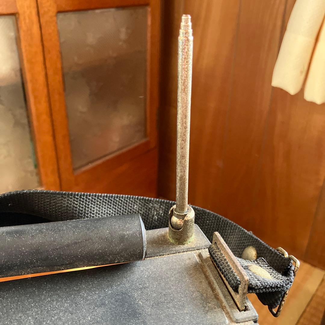 National Panasonic COUGAR 118 6バンド受信機