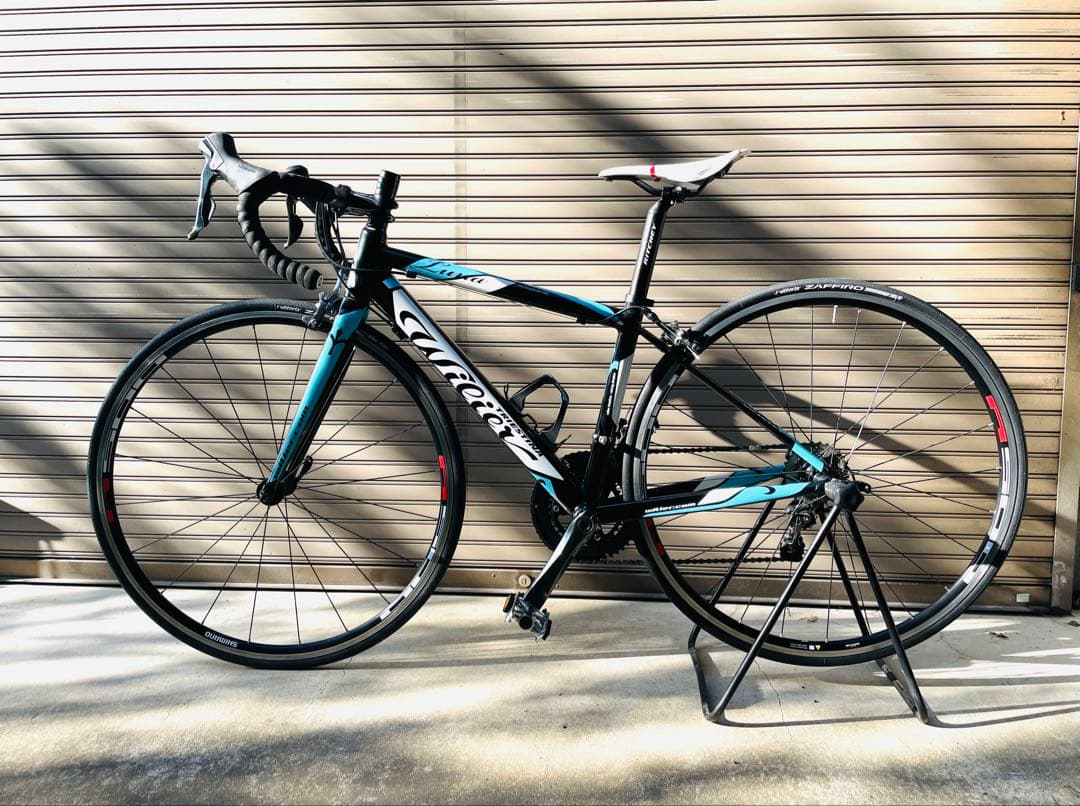 【Wilier】ウィリエール　LUNA AL　XXSサイズ　女性／子供　美車