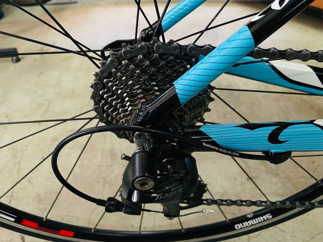 【Wilier】ウィリエール　LUNA AL　XXSサイズ　女性／子供　美車