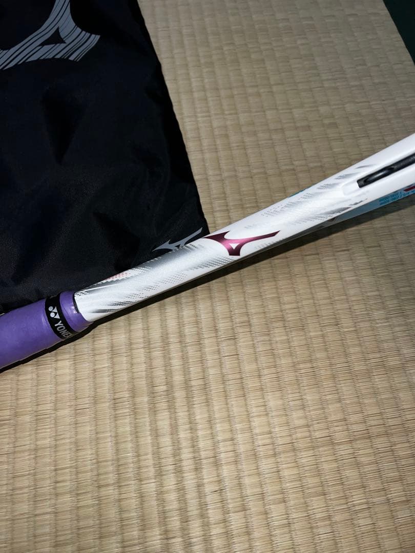 ミズノ　ソフトテニスラケット　DフォースVS50 00Z