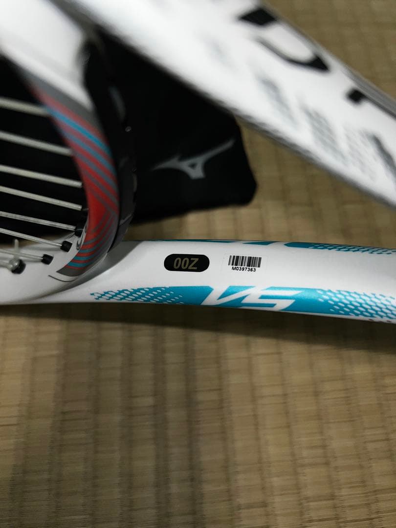 ミズノ　ソフトテニスラケット　DフォースVS50 00Z