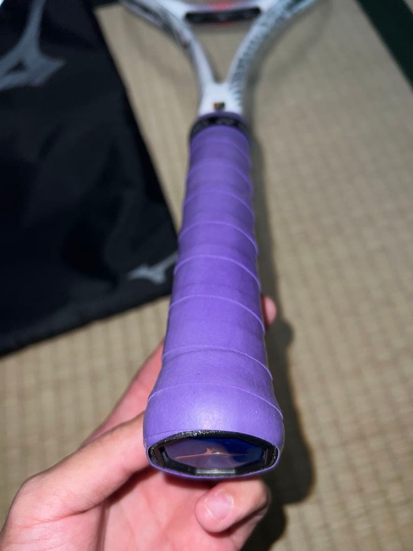 ミズノ　ソフトテニスラケット　DフォースVS50 00Z