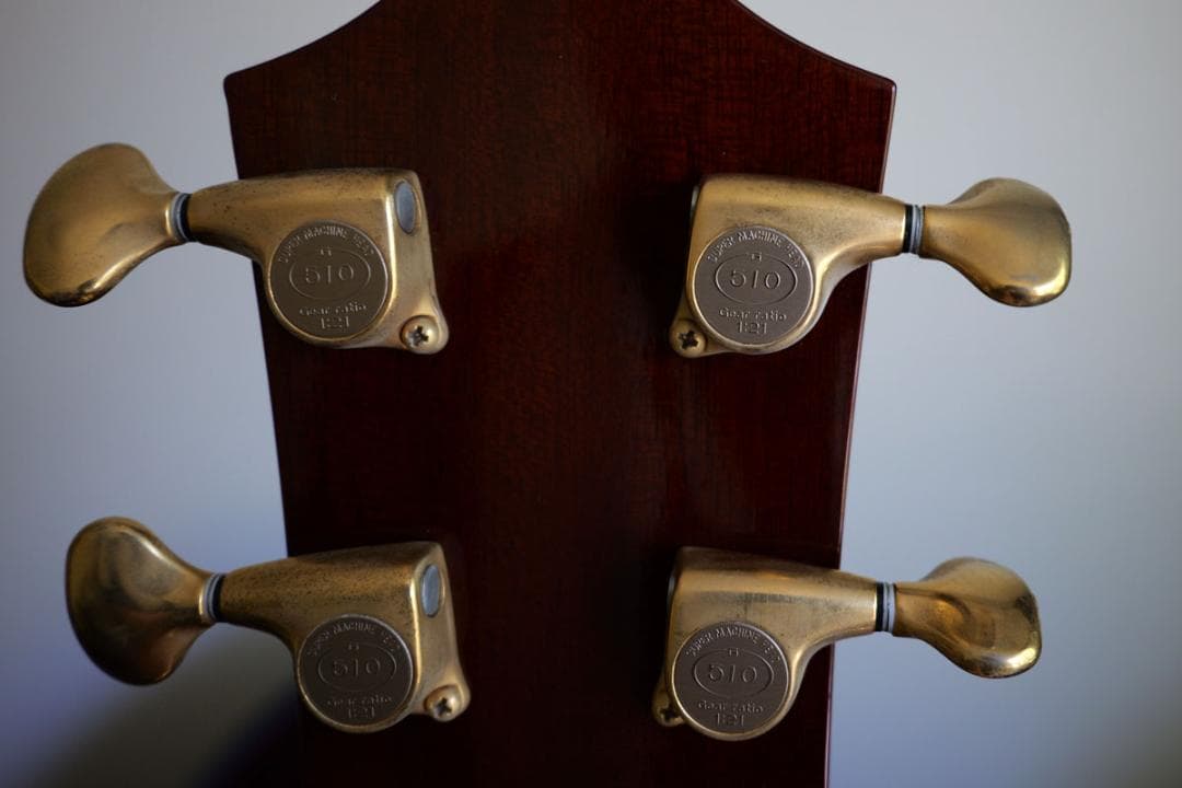 TAYLOR Koa 12-FRET GC-LTD ハワイアンコアオール単板