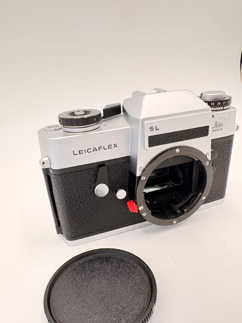 Leicaflex SL フィルム一眼レフカメラ