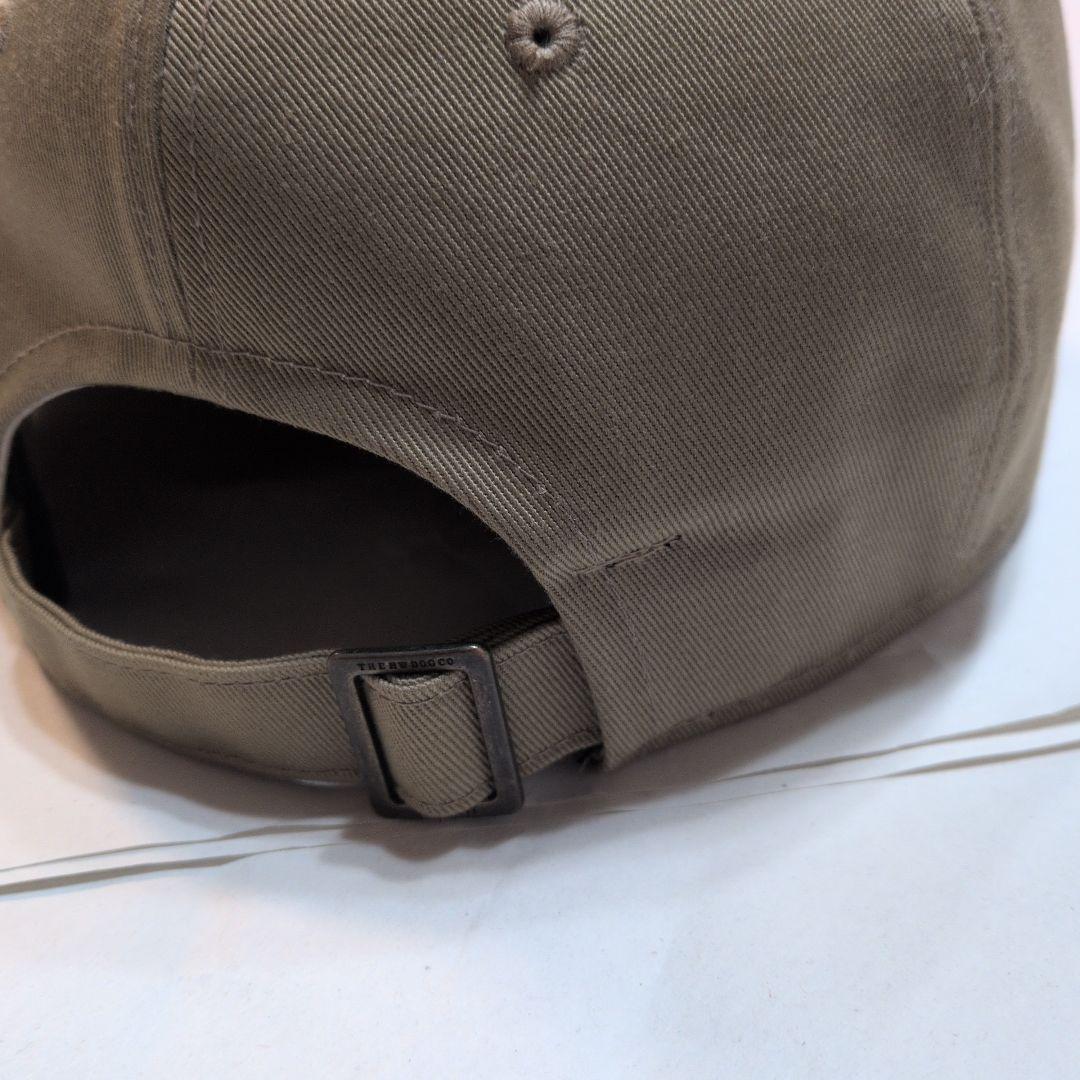 THE H.W.DOG&CO.　BB CAP L/C [D-00788]