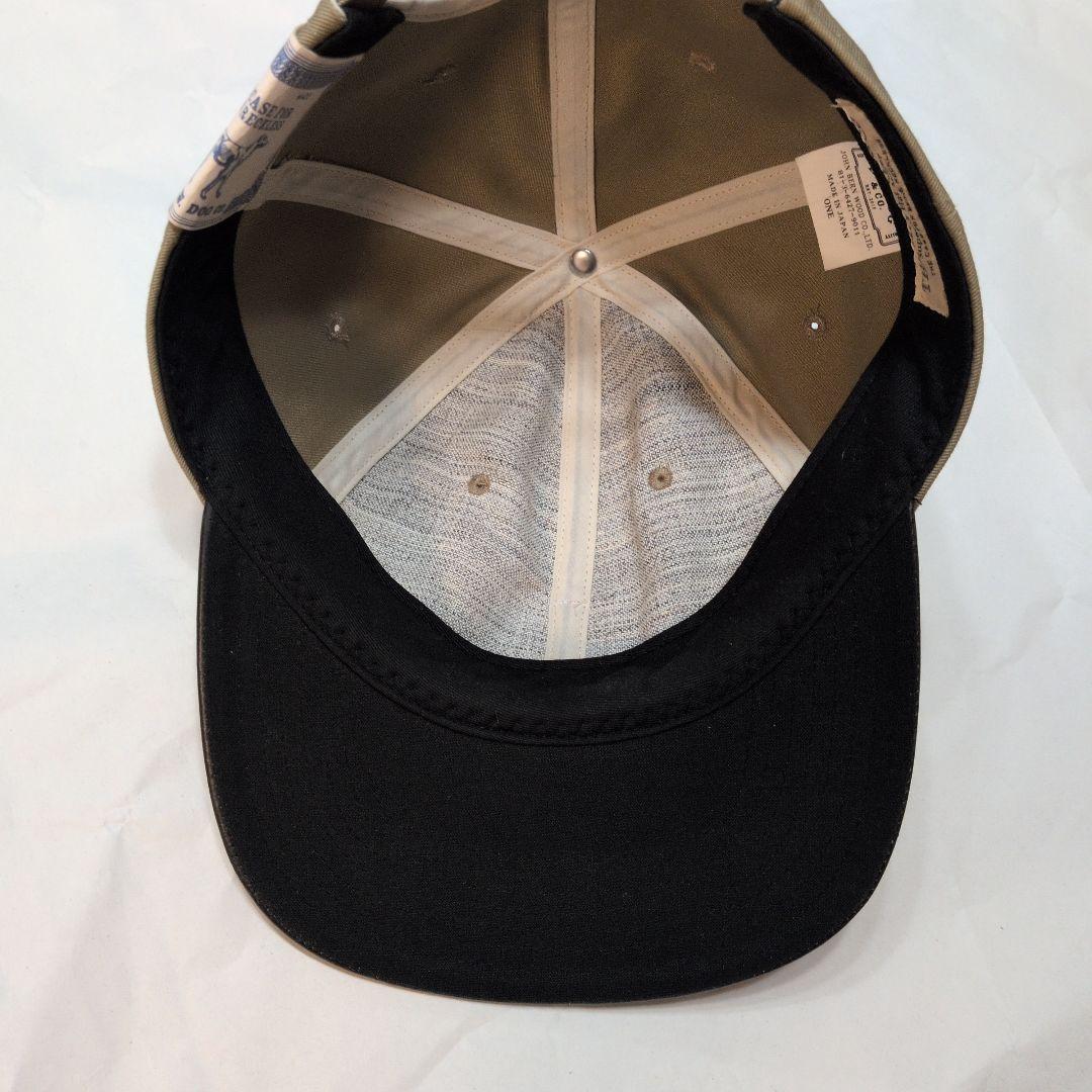 THE H.W.DOG&CO.　BB CAP L/C [D-00788]