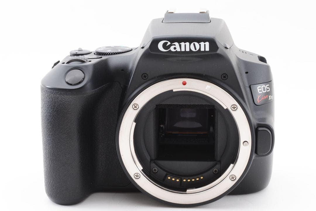 デジタル一眼レフカメラ　canon kiss x10標準&望遠ダブルレンズセット