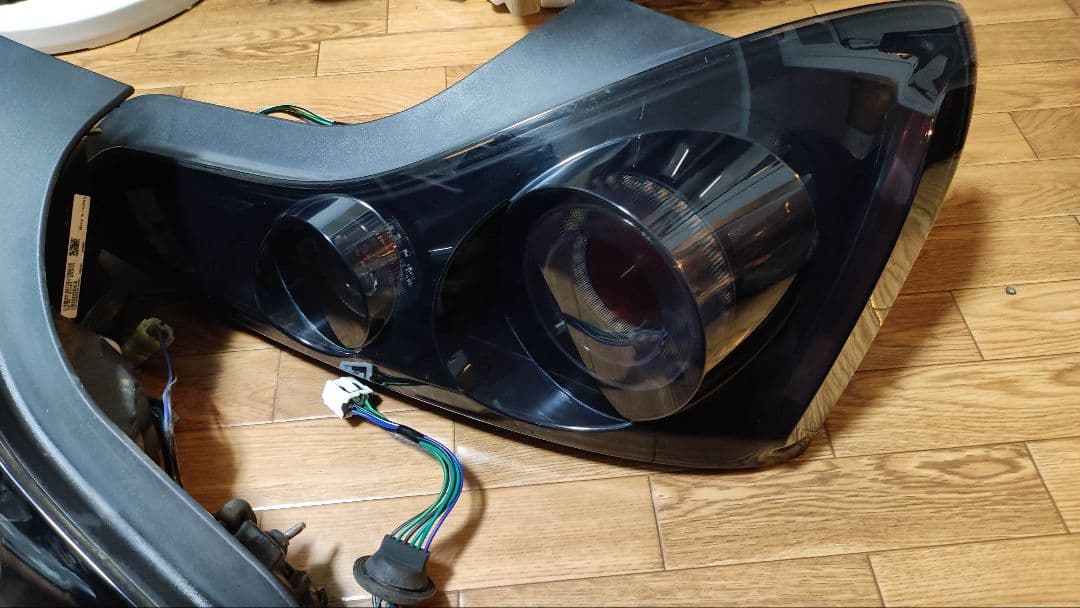 ckv36 78works ledtail v2 スカイラインクーペ