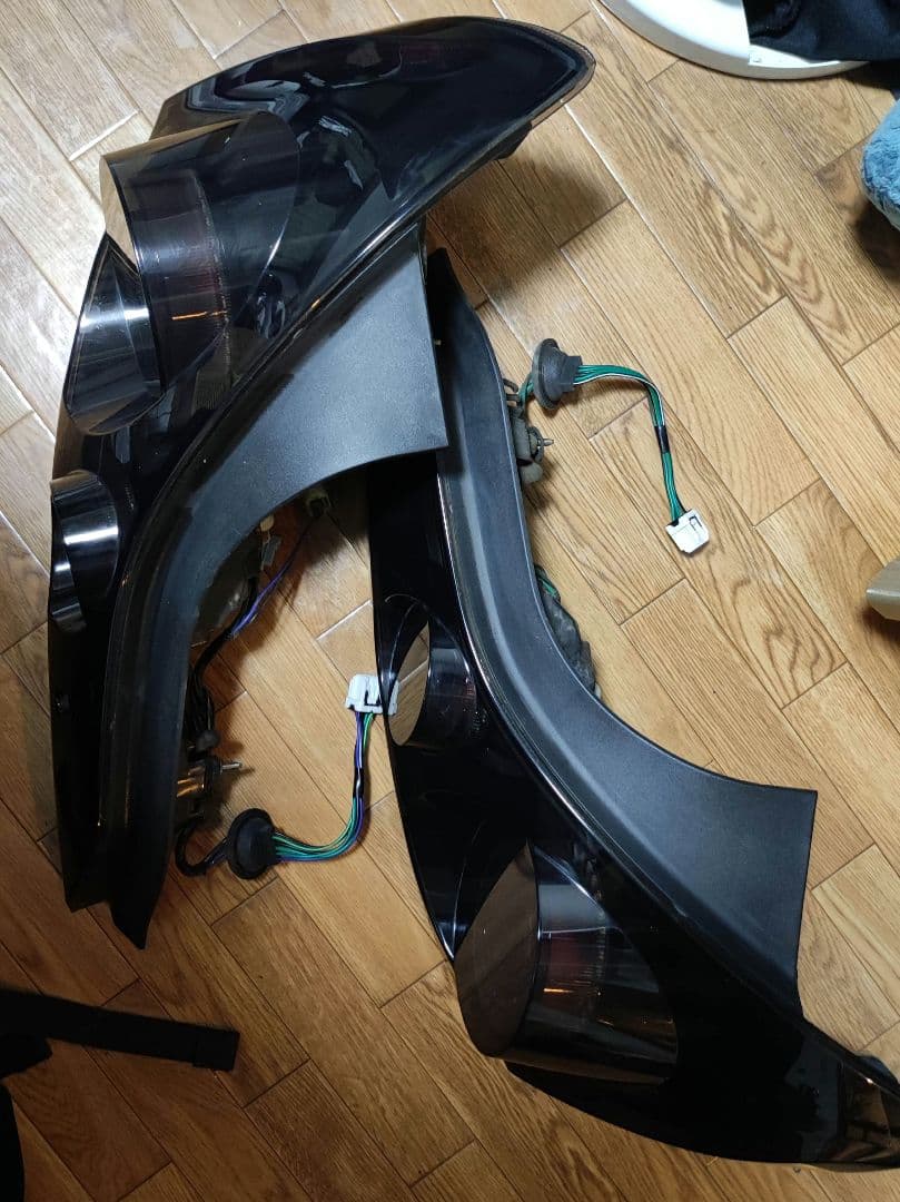 ckv36 78works ledtail v2 スカイラインクーペ