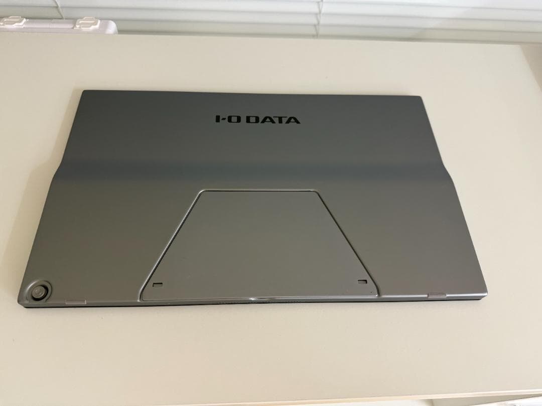 I-O DATA モバイルモニター(EX-LDC161DBM)15.6型