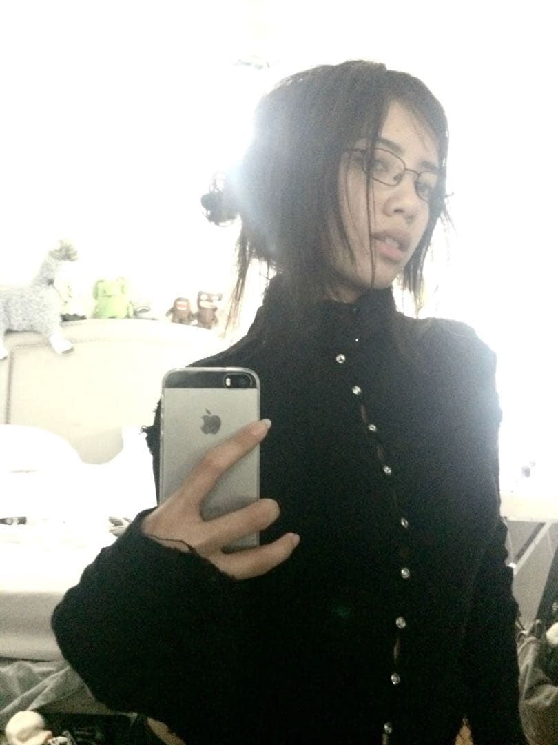 alice auaa 楊柳ブラウス新品