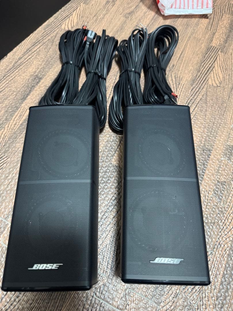 スピーカー・ウーファー Bose Acoustimass 5MODULE