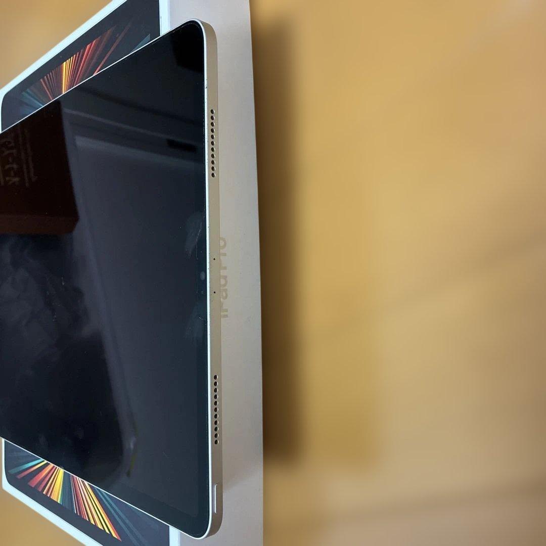iPadPro 12.9インチ第5世代WiFi 128GB アップルペンシル付