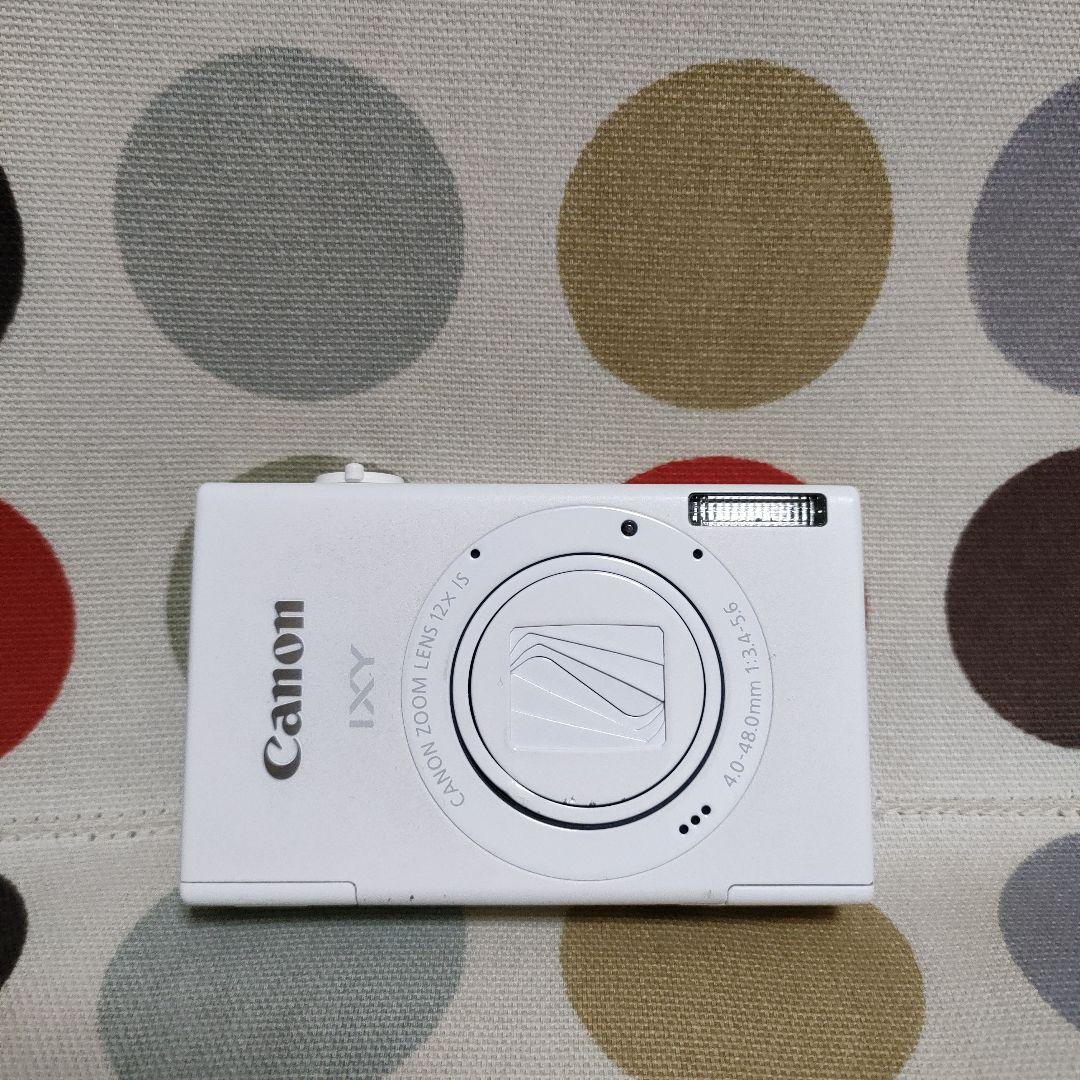 キャノン　デジカメ　IXY1　ジャンク　CB-2LB NB-9L