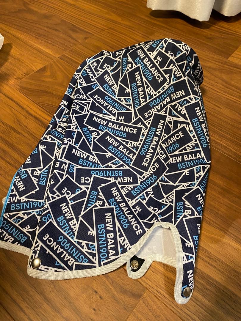 New Balance キャディバック