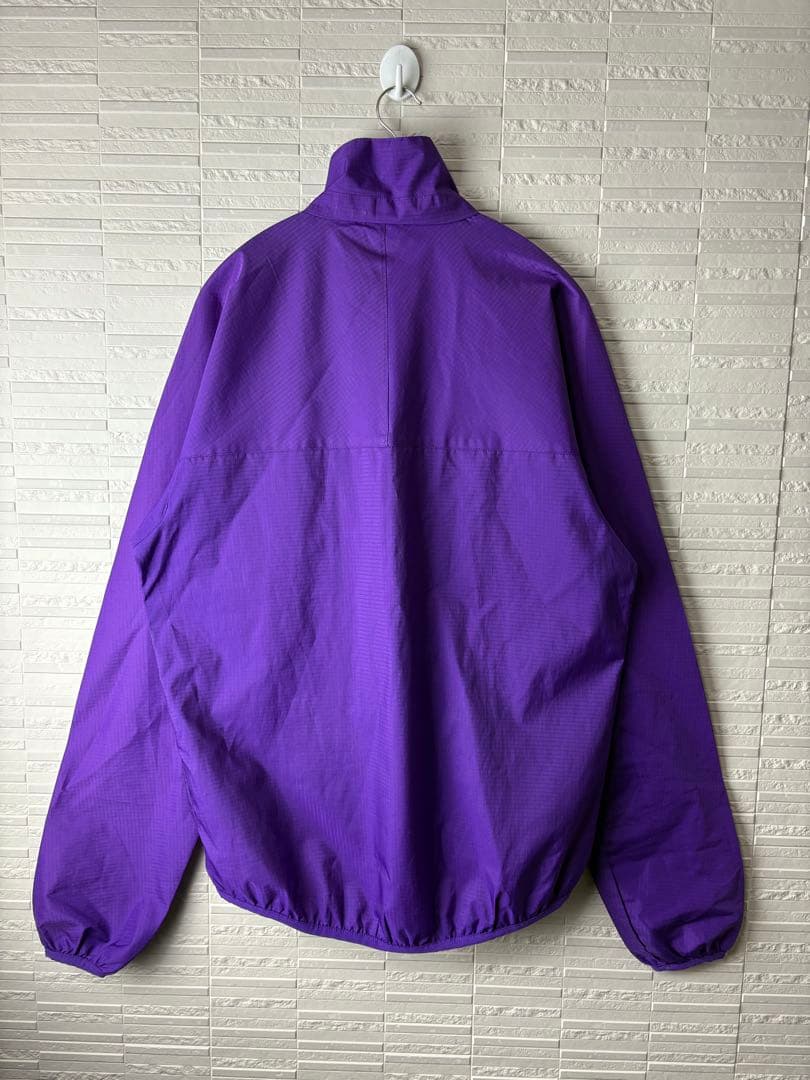 90s patagonia パタゴニア　ナイロンジャケット　ヴィンテージ