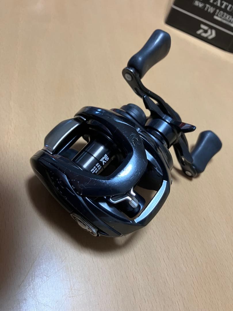 20タトゥーラ SVTW 103XH L ダイワ