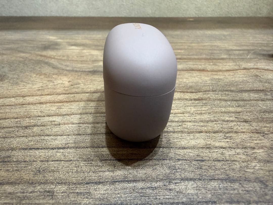 SONY WF-1000XM5 スモーキーピンク+ UNIQケースクリアブラック