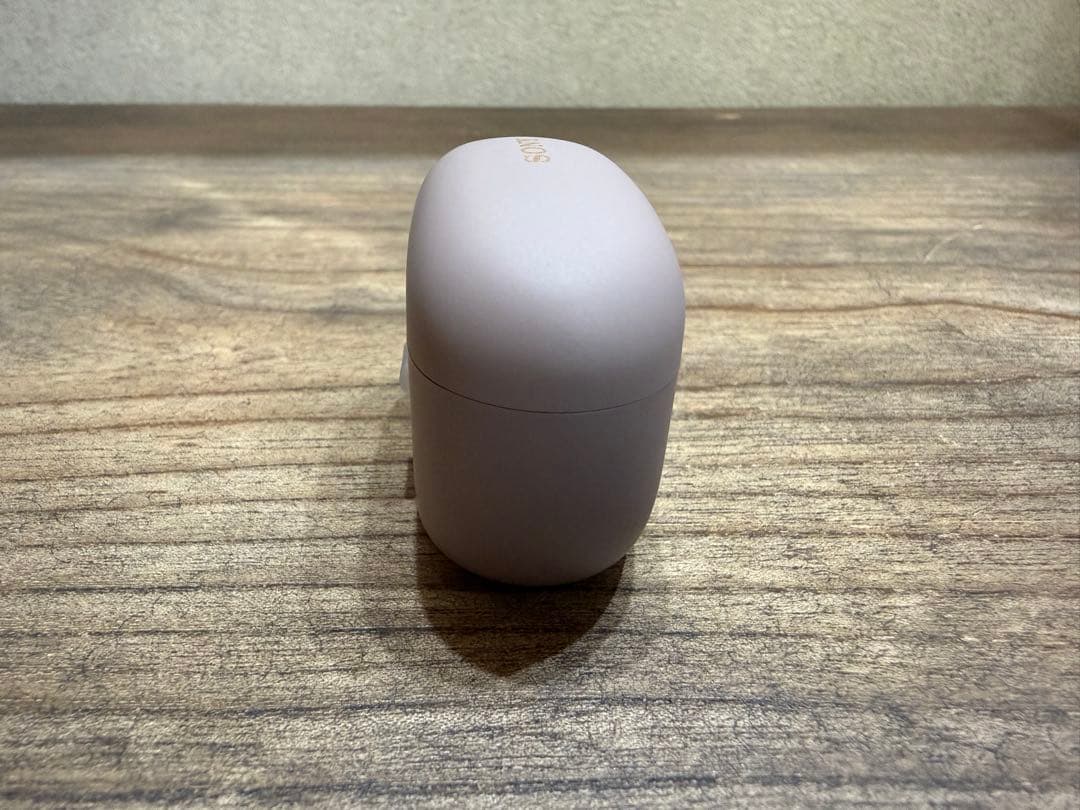 SONY WF-1000XM5 スモーキーピンク+ UNIQケースクリアブラック